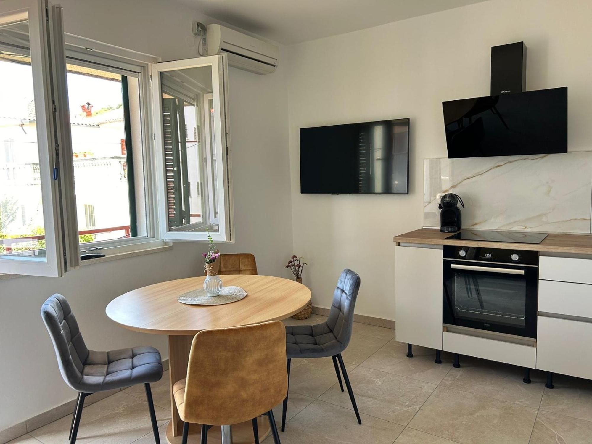 Apartman Marita Jezera Extérieur photo