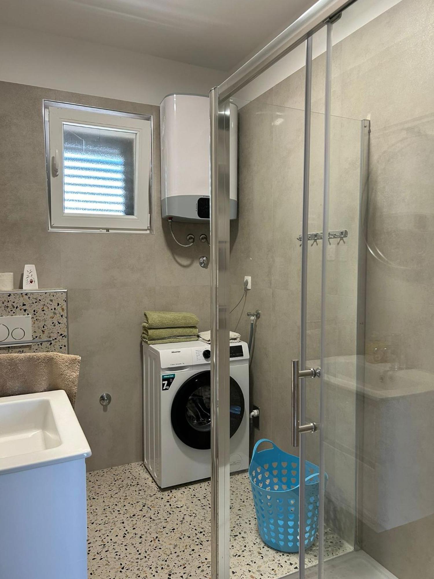 Apartman Marita Jezera Extérieur photo