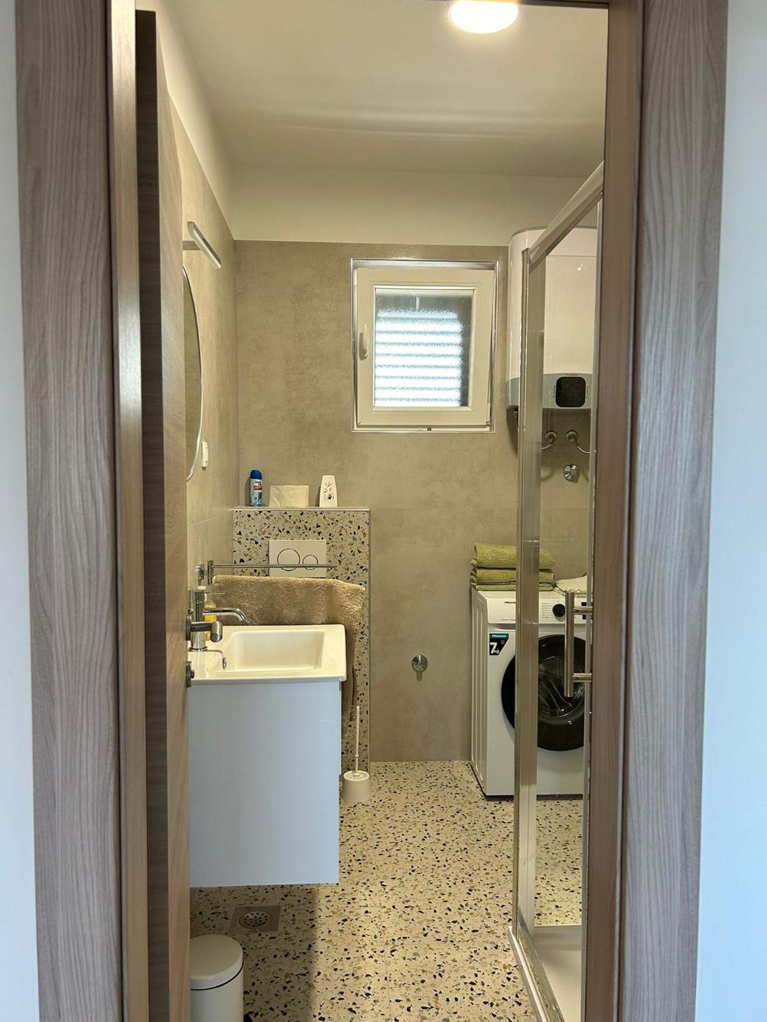 Apartman Marita Jezera Extérieur photo