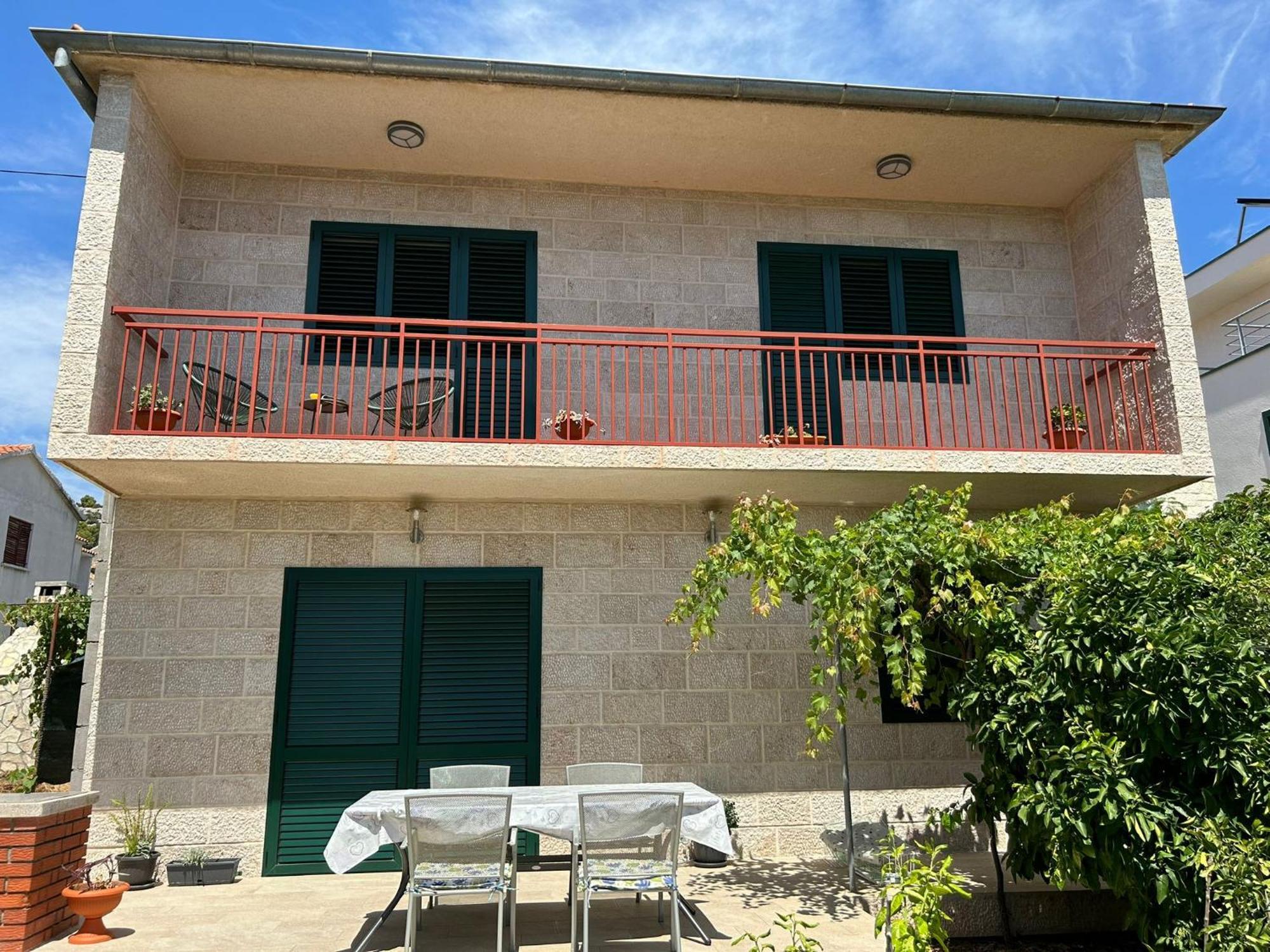 Apartman Marita Jezera Extérieur photo